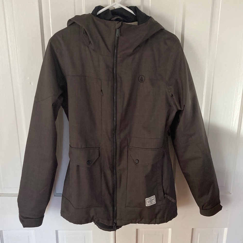 Volcom Womens Snowboard Jacket